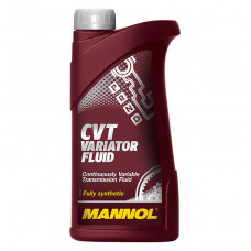 Mannol, CVT Variator Fluid, трансмиссионная жидкость для вариаторов, (цвет-жёлтый) , 1л, Германия