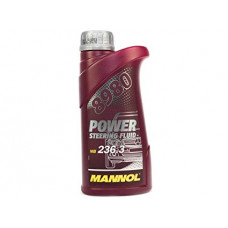 Mannol, жидкость для ГУР, ГУР PSF 8980 MB 236.3, 2449, 0,5л