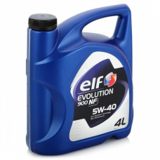 ELF Evolution SXR, 5W-30, синтетика, 4л, ЕС