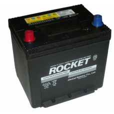 Аккумулятор Rocket SMF +50 55 (75B24)R т (прямая полярность, тонкие), Корея