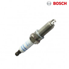 BOSCH, свеча зажигания,  0242236510/FK20HR11/IKH20 (FR7NPP332 (1,0)Double platinum), 1шт., Германия