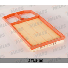 MILES, фильтр воздушный, AFAU106/LA-1012/AP183/C4287/2, Китай