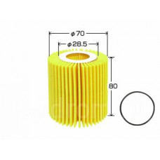 VIC, Фильтр масляный, O-115, Япония