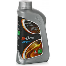 G-Energy G-BOX ATF DX III, масло для АКПП, полусинтетика,1л, Италия