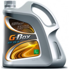 G-Energy G-BOX ATF DX III, масло для АКПП, полусинтетика, 4л, Италия