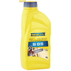 Ravenol Sageketten S85, для цепей бензопил, минеральное,1л, Германия