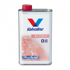 Valvoline AIR FILTER OIL, масло для пропитки фильтров, 1L Нидерланды