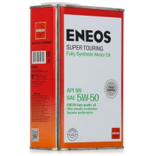 ЕNEOS Super Tourring, 5w-50, SN, синтетика, 1л, Япония