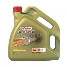 Castrol EDGE, 0W30, A5/B5, моторное масло, синтетика, 4л, Бельгия