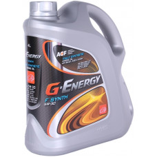 G-Energy F Synth С2/С3, 5w-30, синтетика, 4л, Италия