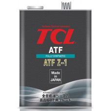 TCL ATF Z-1, для АКПП, синт, 4л, Япония