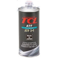 TCL ATF Z-1, для АКПП, синт, 1л, Япония