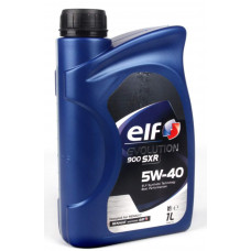 ELF Evol 900 SXR 5W-40, синтетика, 1л, ЕС