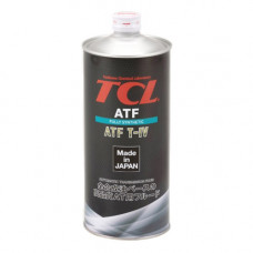 TCL ATF TYPE T-IV, для АКПП, синт, 1л, Япония