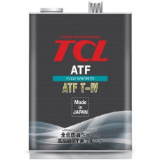 TCL ATF TYPE T-IV, для АКПП, синт, 4л, Япония