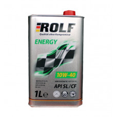 ROLF 10w40 Energy SL/CF 1 л.