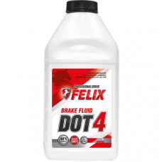 Felix, Тормозная жидкость, DOT 4, 910г, Дзержинск