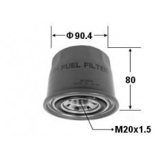Фильтр топливный , VIC, FC-317, Япония