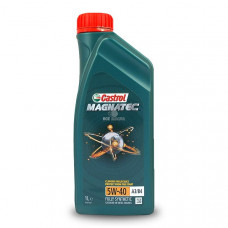 Castrol Magnatec А3/В4, 5W40,  синтетика, 1л, Бельгия