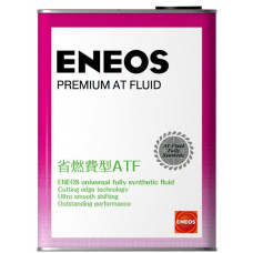 ЕNEOS Premium AT Fluid , трансмиссионное масло для АКПП,1л, Япония