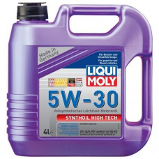 LIQUI MOLY Synthoil High Tech, 5W/30, синтетика, 4л, Германия