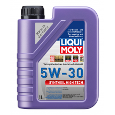 LIQUI MOLY Synthoil High Tech, 5W/30, синтетика, 1л, Германия