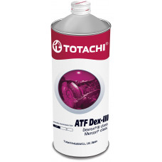 TOTACHI NIRO, ATFДиксрон III, ГИДРОКРЕКИНГ, 1кг, Япония