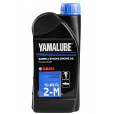 Yamalube 2T Marine Mineral Oil, минеральное 1л. г. Сингапур