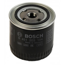 BOSCH, Фильтр масляный 0451203154/W92021, ВАЗ