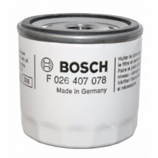 BOSCH, Фильтр масляный,F026407078/W7008/LC-1610, EU