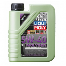 LIQUI MOLY Molygen New Generation, 5W/20, синтетика,1л, 8539, Германия