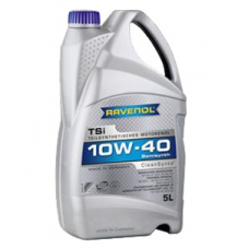 Ravenol TSI, 10w-40, SM/CF, полусинтетика, 5л, Германия