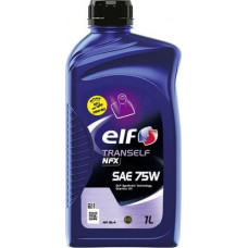 ELF,Tranself NFX , 75W, GL-4, масло трансмиссионное, 1л