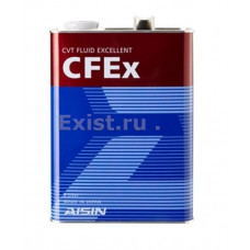 AISIN CVT Fluid Excellent CFEx (Вариатор) 4л, Япония