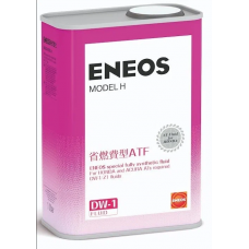 ENEOS ATF Model H (Z-1/DW-1) масло для АКПП, синтетика, 1л, Япония