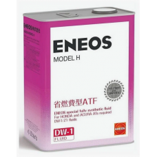 ENEOS ATF Model H (Z-1/DW-1) масло для АКПП, синтетика, 4л, Япония