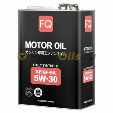 Fujito 5w-30 SP/GF-6A синтетика, 4л, Япония