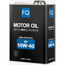 Fujito 10w-40 SP semi-synthetic, 4л, Япония