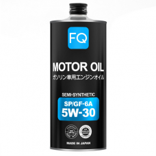 Fujito 5w-30 SP/GF-6A semi-synthetic, 1л, Япония