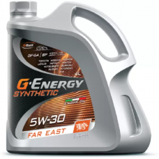 G-Energy Far East Synthetic, 5w-30, SN/ILSAC GF-5, синтетика, 1л,