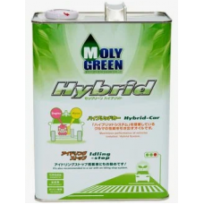 MOLY GREEN 0W20 Hybrid SP синтетика 4л.