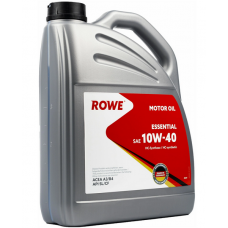 ROWE 10w-40 Essential SL/CF, синт, 4л,