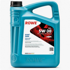 ROWE 5w-30 Hightec SYNT ASIA SN, синт, 4л,