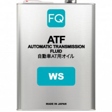 Fujito ATF WS, масло для АКПП 4л Япония