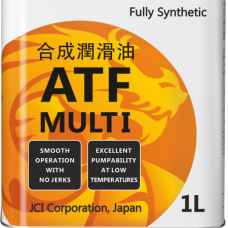 TAKAYAMA, ATF MULTI, масло для АКПП, синтетика. 1л, Россия