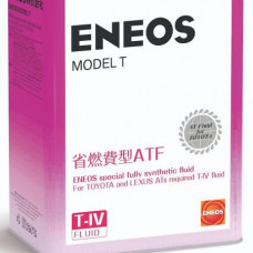 ENEOS ATF TYPE T-IV, масло для АКПП, синтетика, 4л, Япония