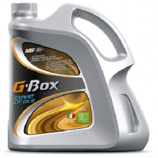 G-Energy G-BOX EXPERT ATF DX III, масло для АКПП, полусинтетика,1л, Россия