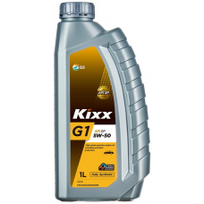 Kixx Synthetic, G1, 5W50, SP, синтетика, 1л, Корея