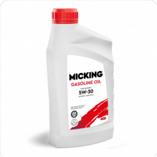 Micking Gasoline Oil MG1.SP/RC 5W30, син. 1л,