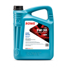 ROWE 5w-30 Hightec SYNT RS DLS SN, синт, 4л,